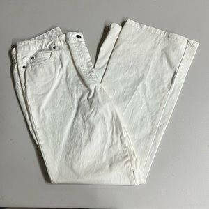 Shape FX White Jeans